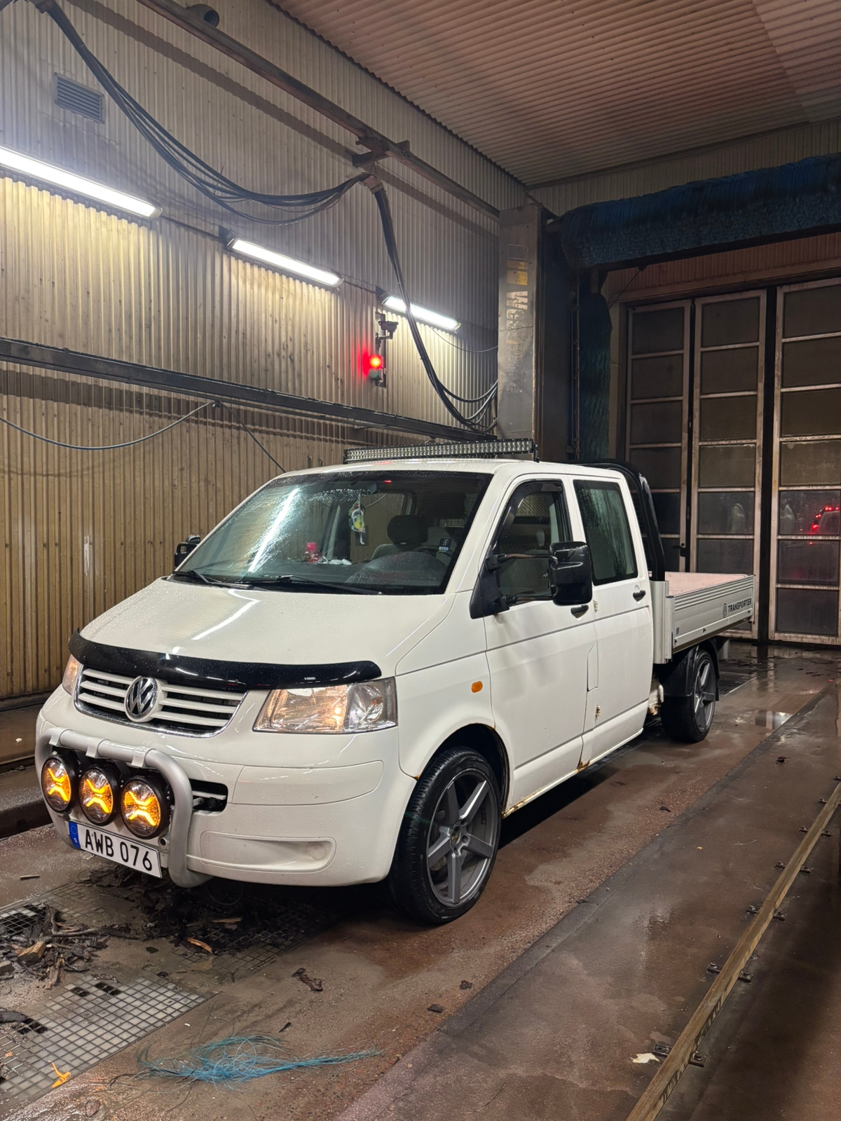 Volkswagen Transporter 2006, bild 3/10
