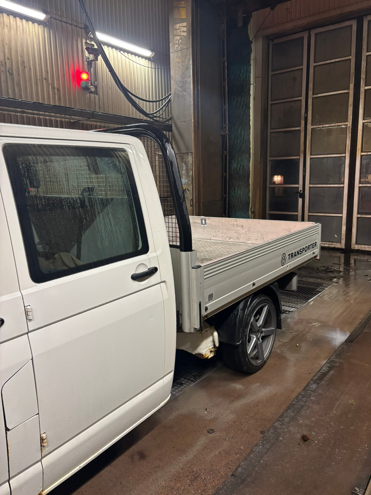 Volkswagen Transporter 2006, bild 6/10