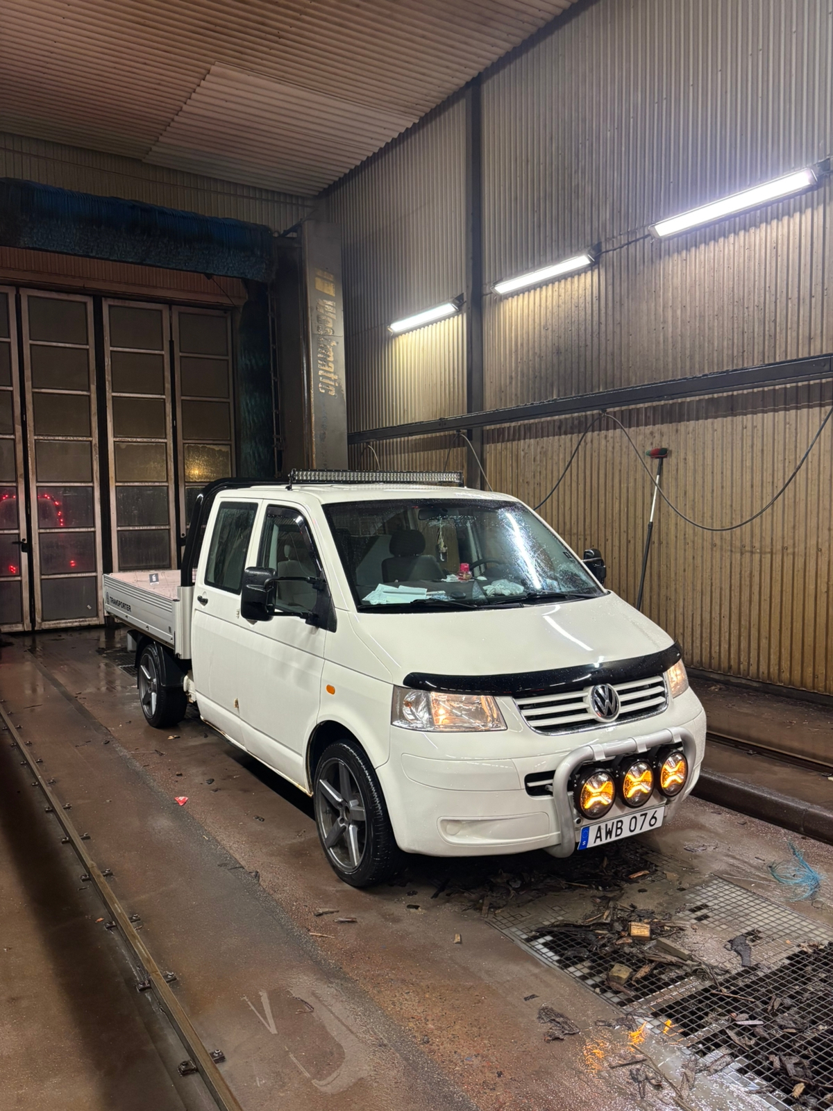 Volkswagen Transporter 2006, bild 2/10