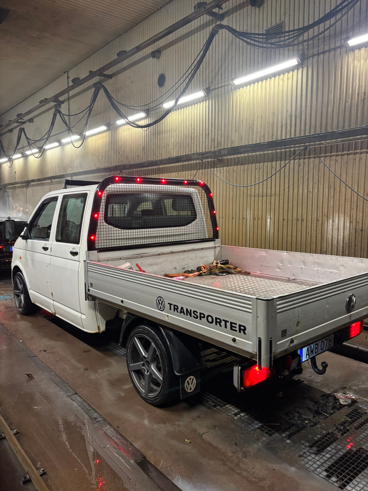 Volkswagen Transporter 2006, bild 7/10