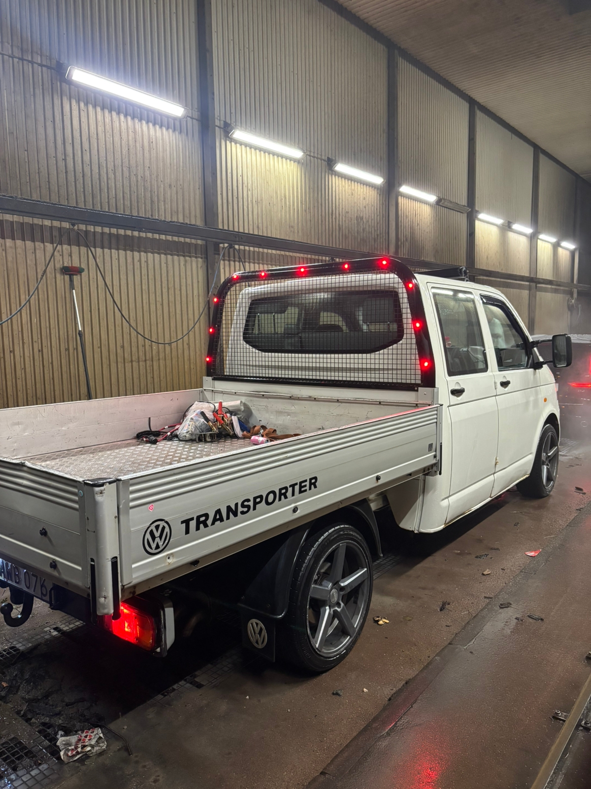 Volkswagen Transporter 2006, photo 9/10