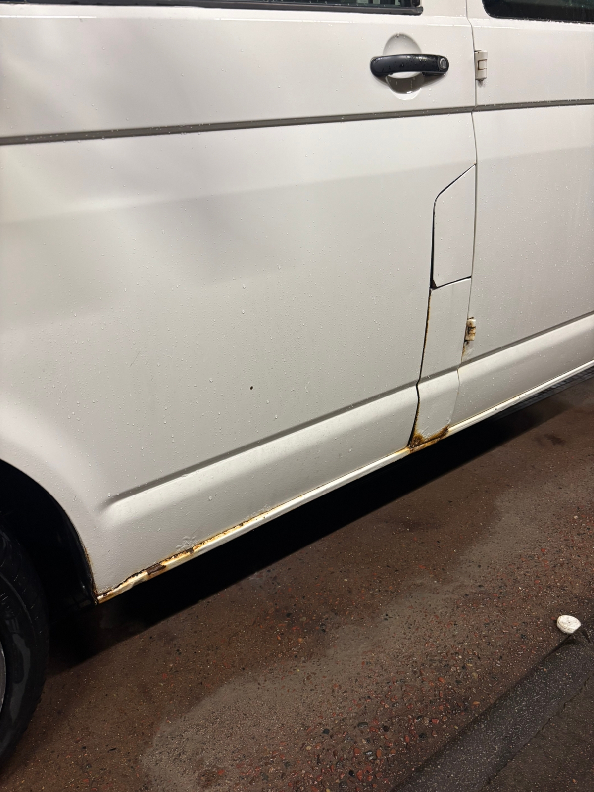 Volkswagen Transporter 2006, bild 5/10