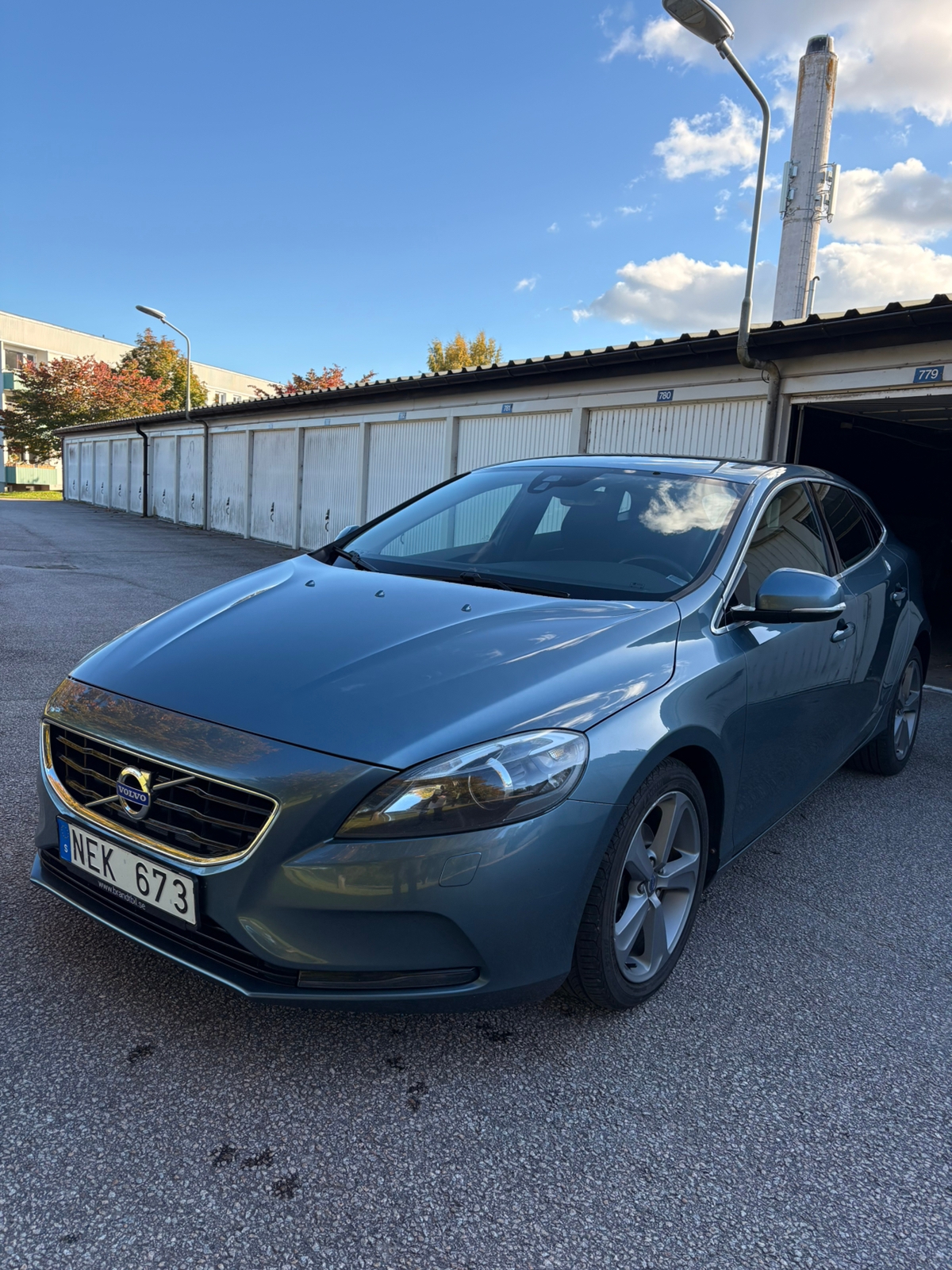 Volvo V40 D2