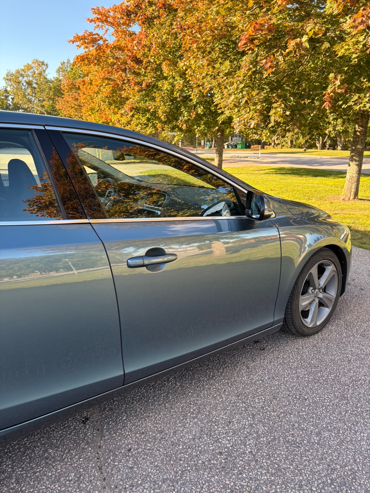 Volvo V40 D2 Momentum 2014, bild 5/8