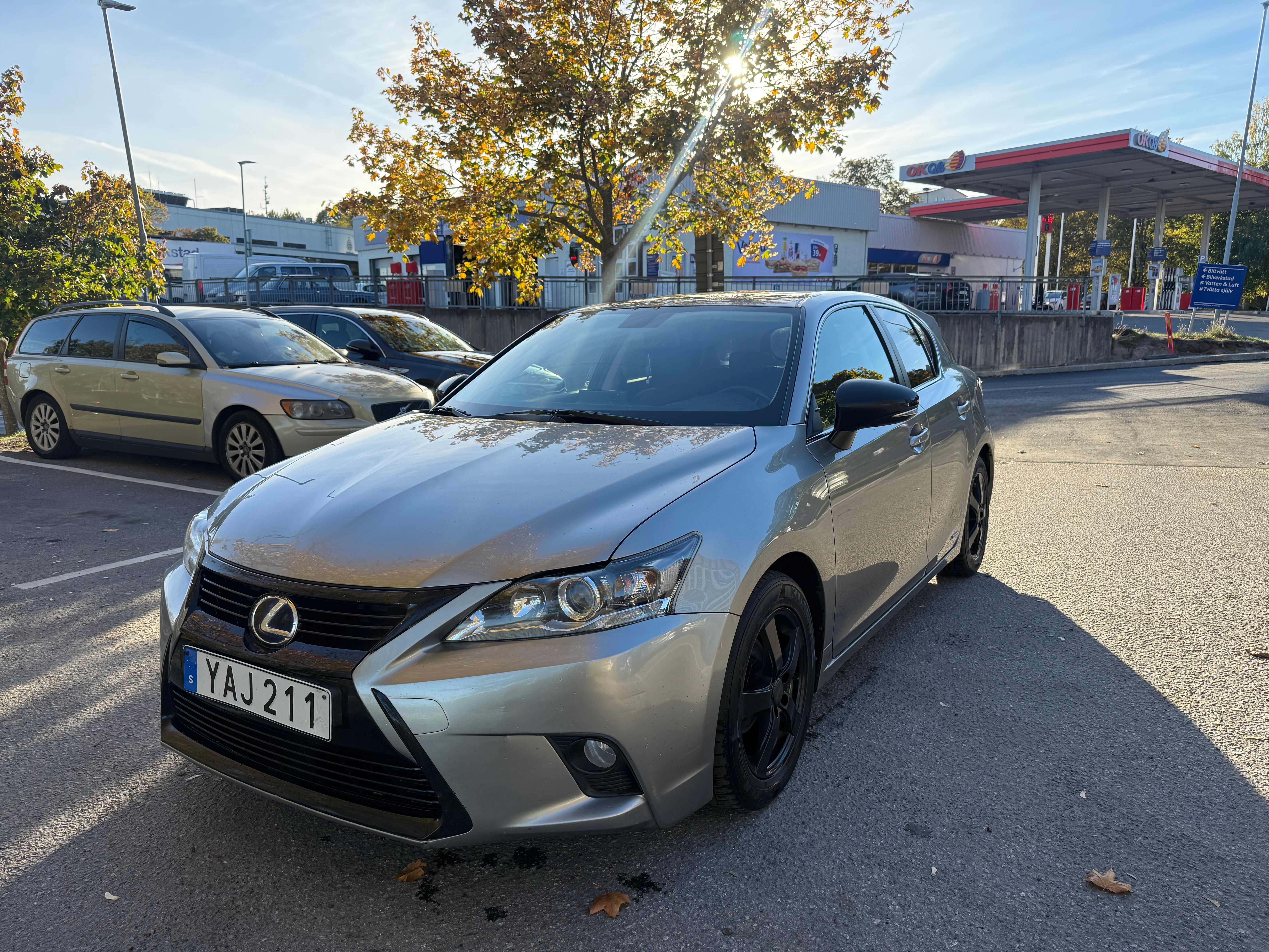 Lexus CT 200h 2016, bild 3/10
