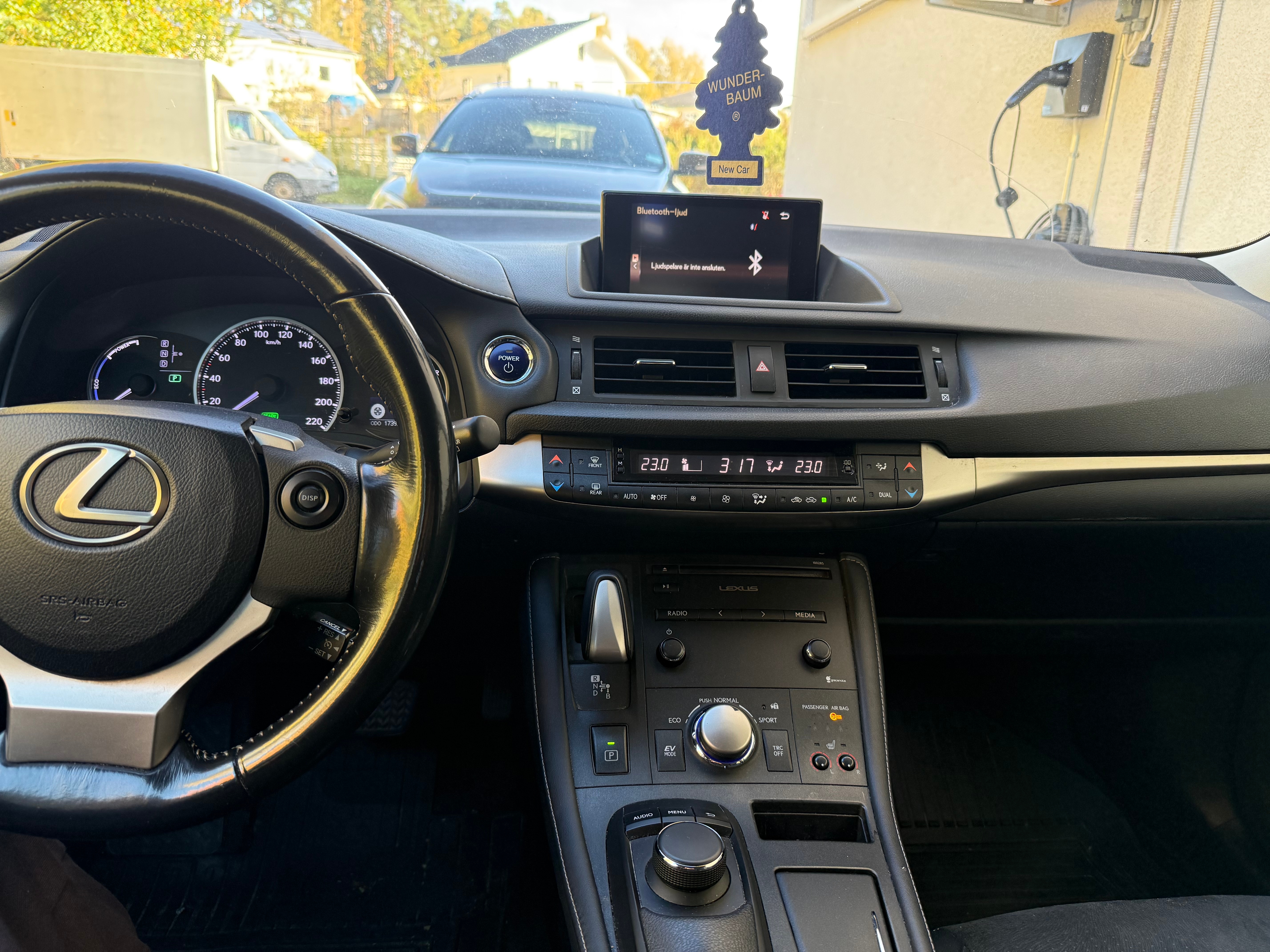 Lexus CT 200h 2016, bild 7/10
