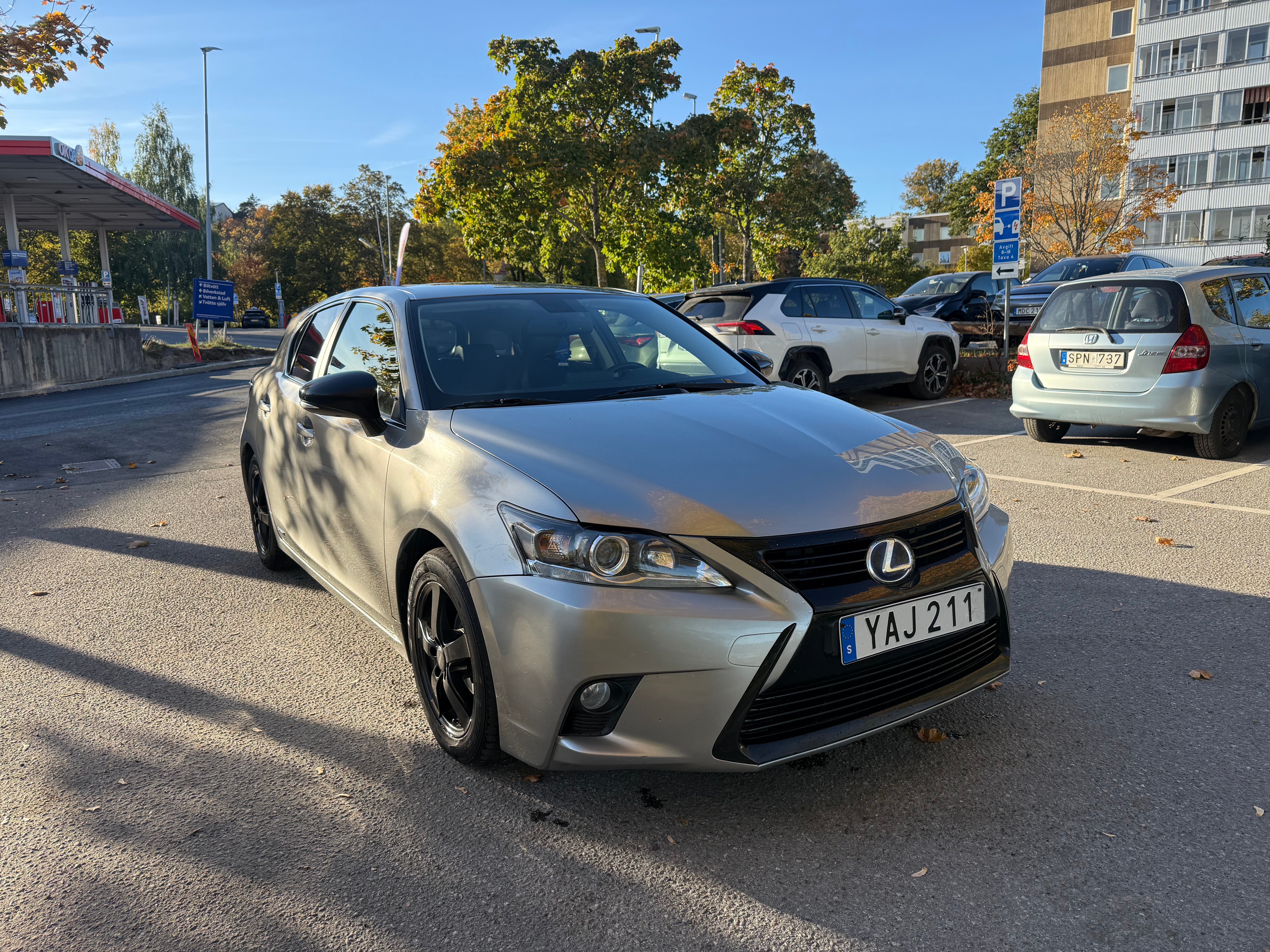 Lexus CT 200h
