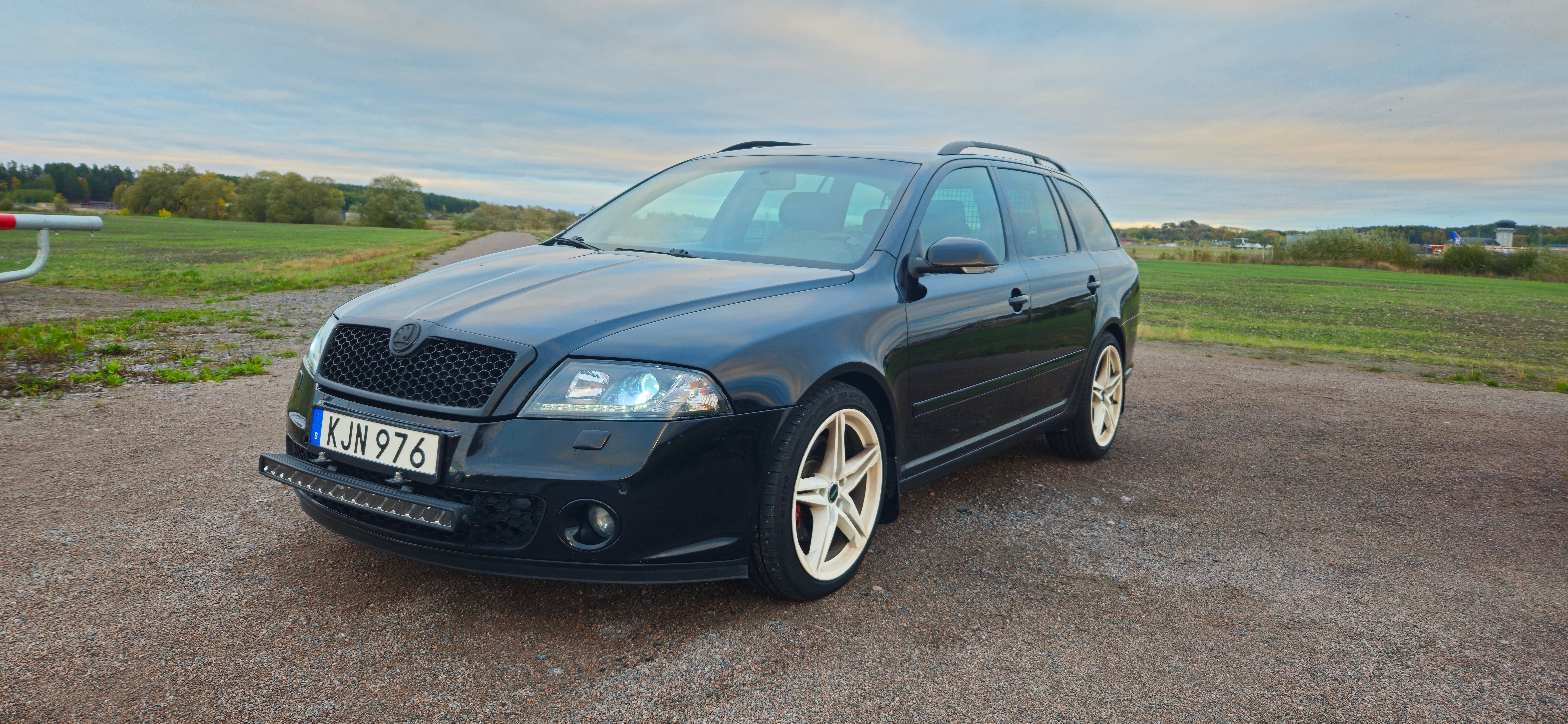 Skoda Octavia RS