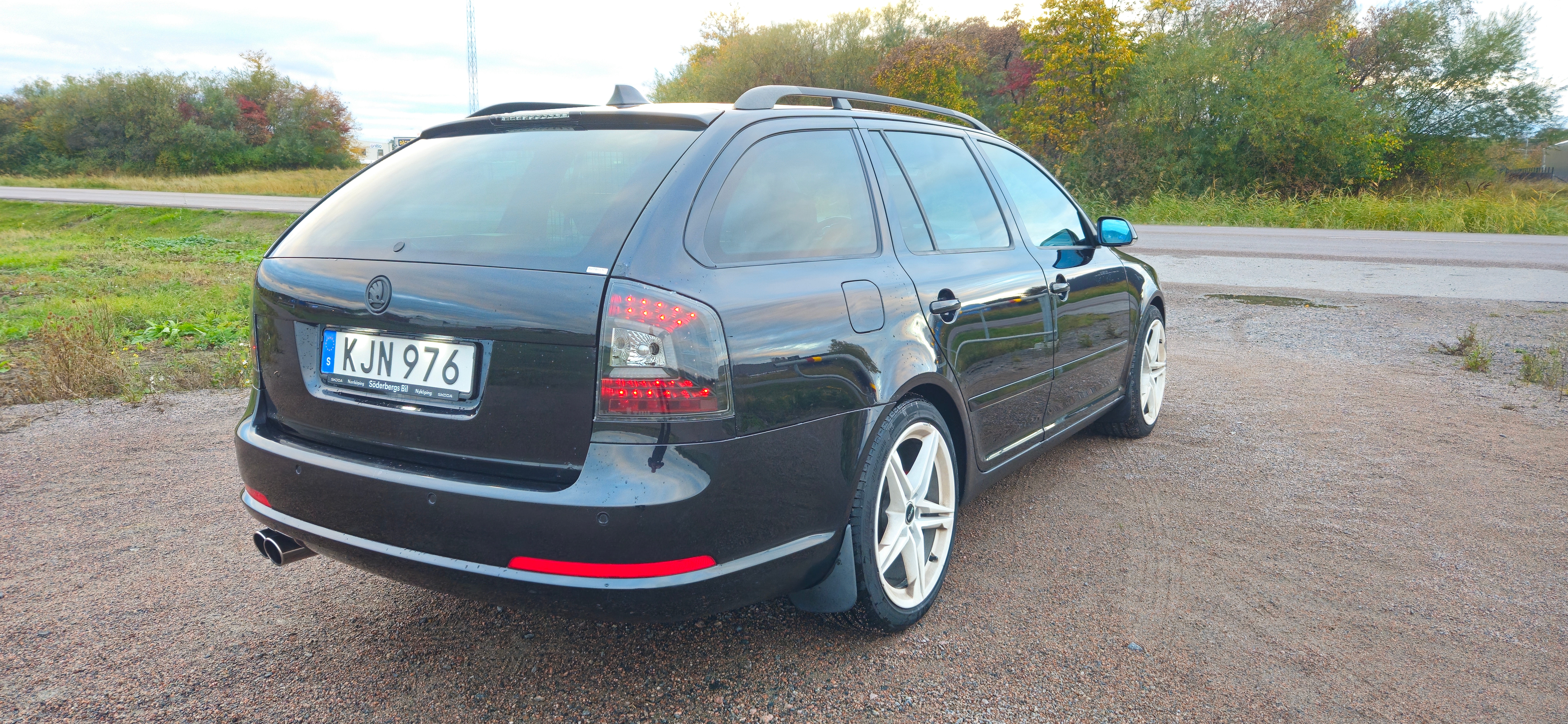 Skoda Octavia RS 2007, kuva 4/6