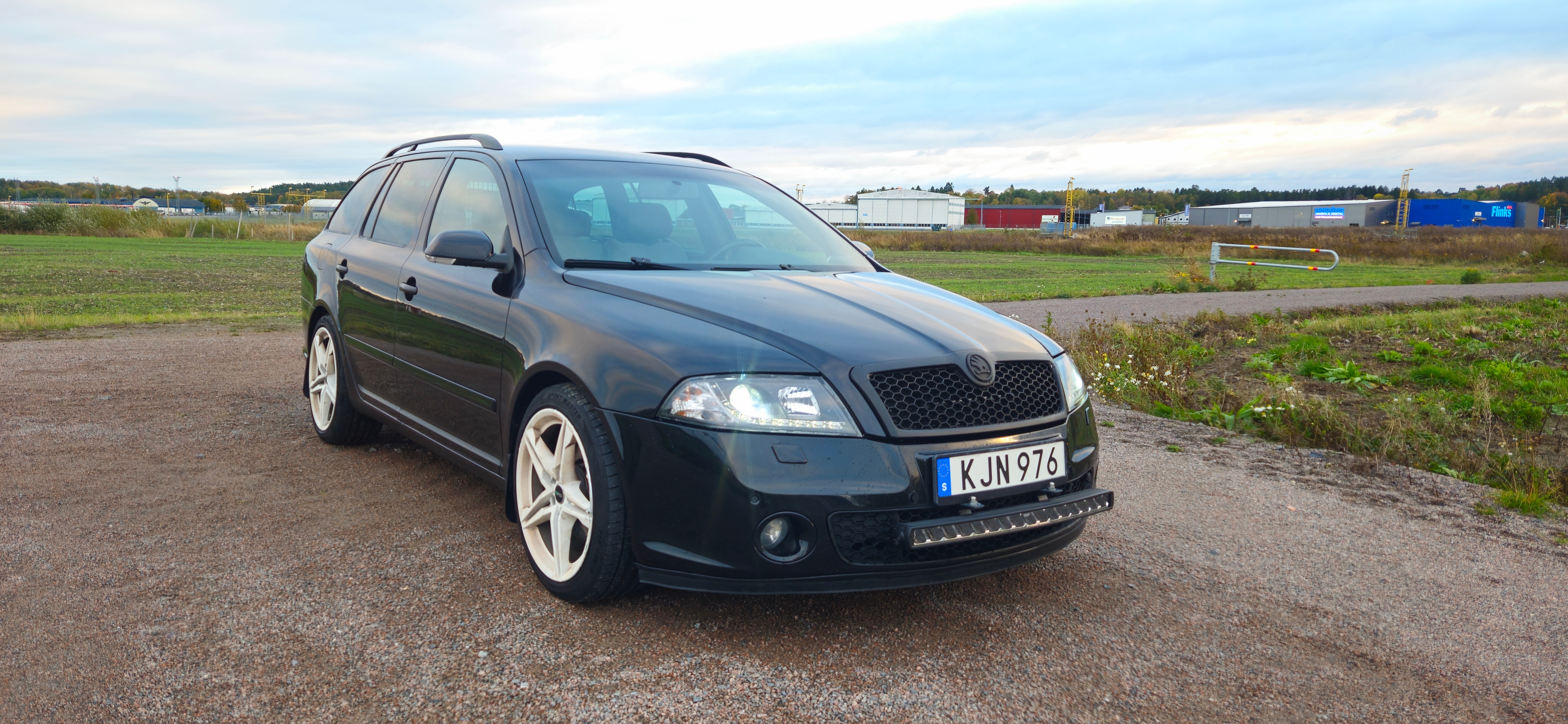 Skoda Octavia RS 2007, kuva 2/6