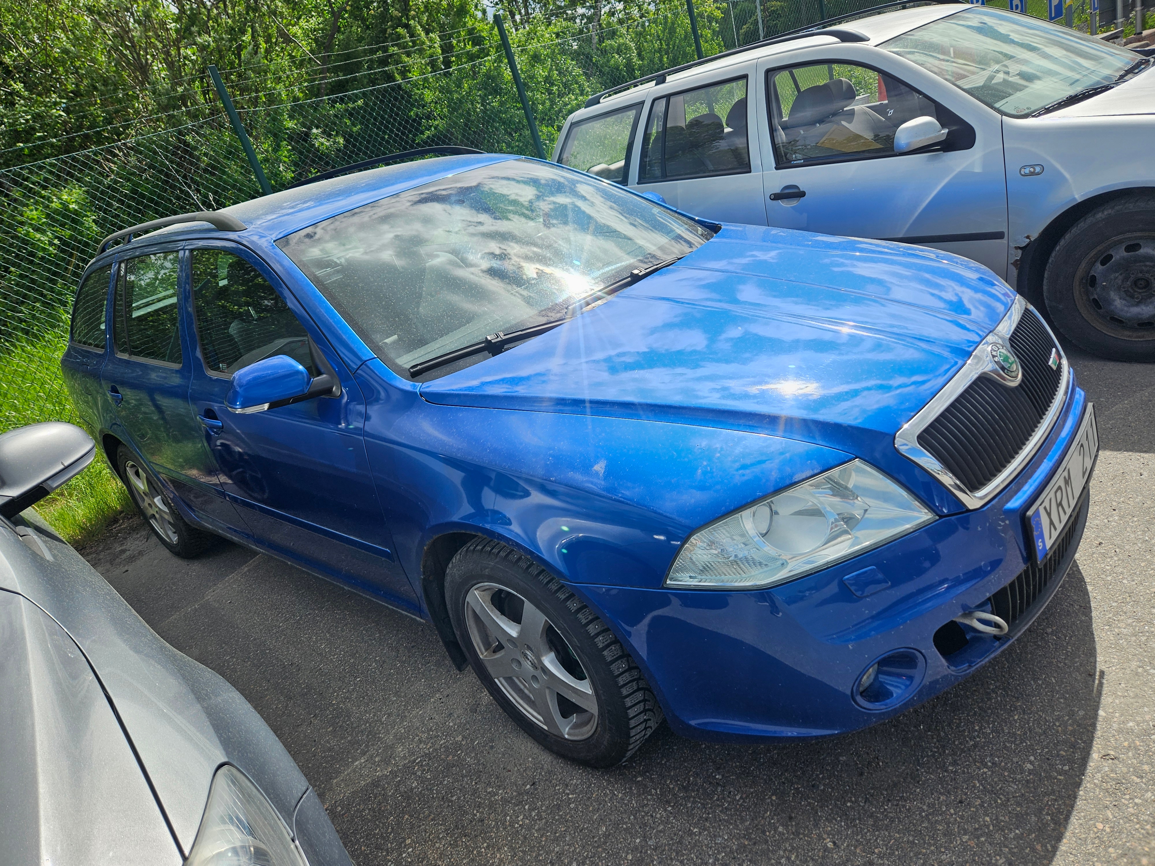 Skoda Octavia RS 2007, kuva 6/6