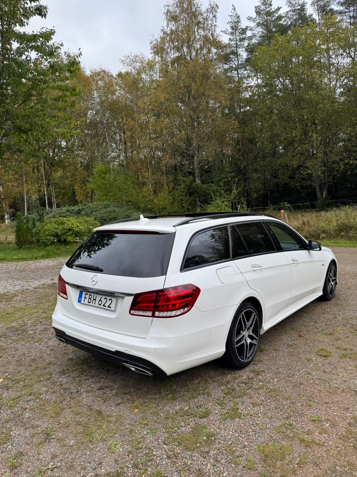 Mercedes-Benz E 350 BlueTEC 2016, bild 3/10
