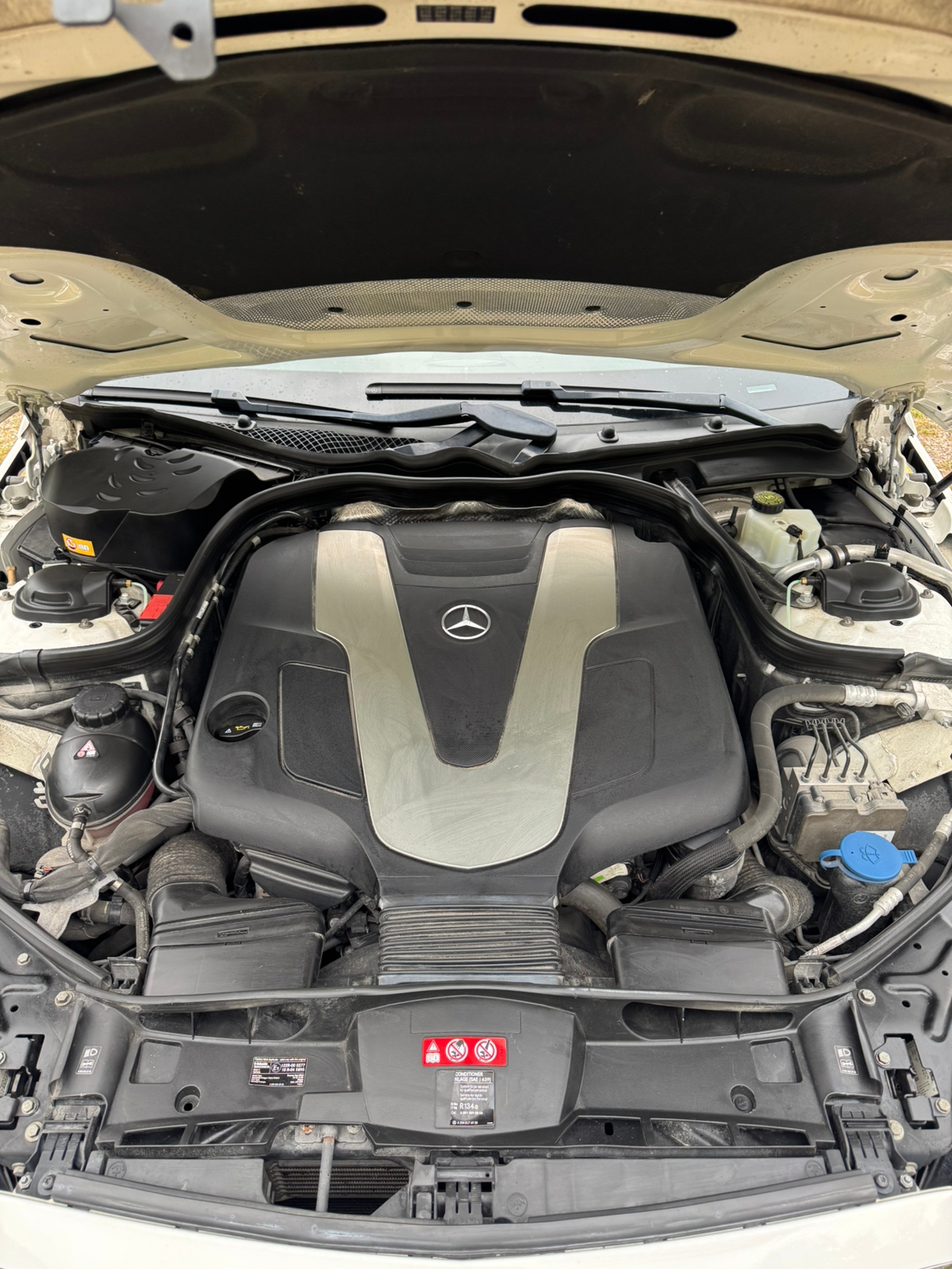 Mercedes-Benz E 350 BlueTEC 2016, bild 7/10