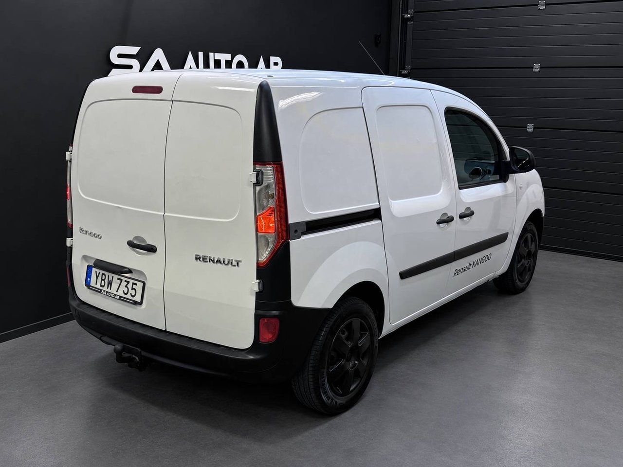 Renault Kangoo Express 2016, photo 7/10
