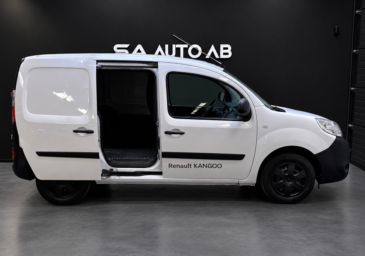 Renault Kangoo Express 2016, photo 6/10