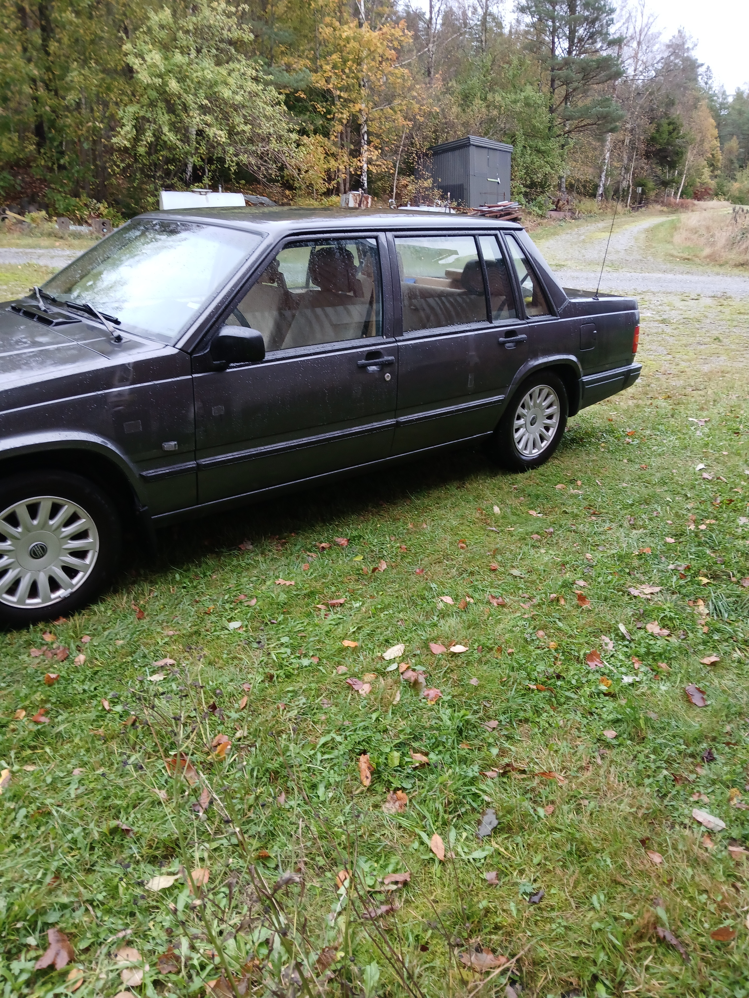 Volvo 740 2.3 Automatisk 1991, bild 4/6