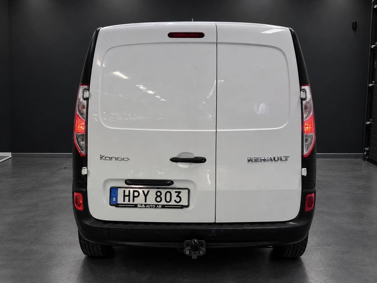 Renault Kangoo Express 2016, bild 7/10