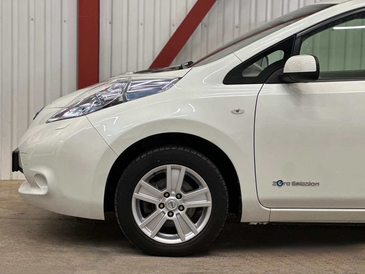 Nissan Leaf 24 kWh 2013, bild 5/21