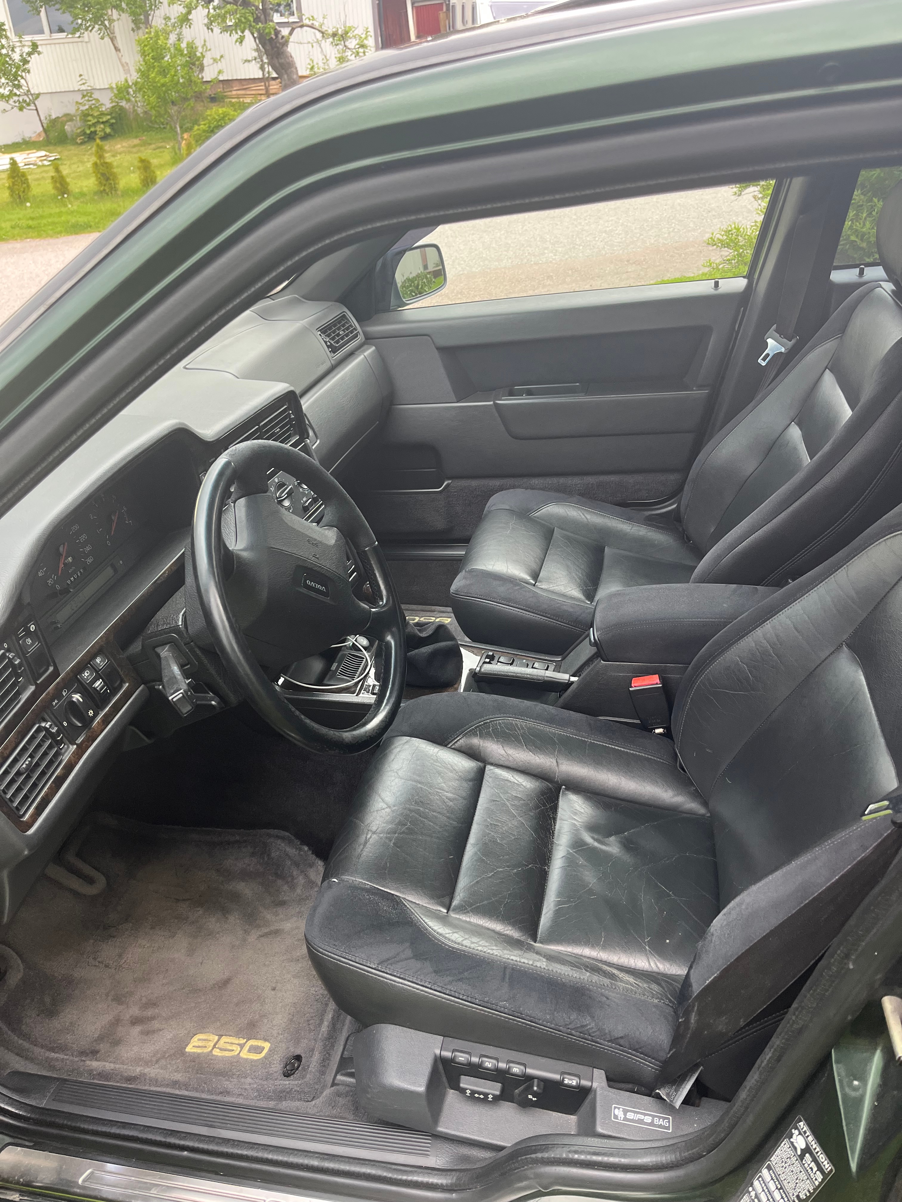Volvo 850 1996, bild 2/10