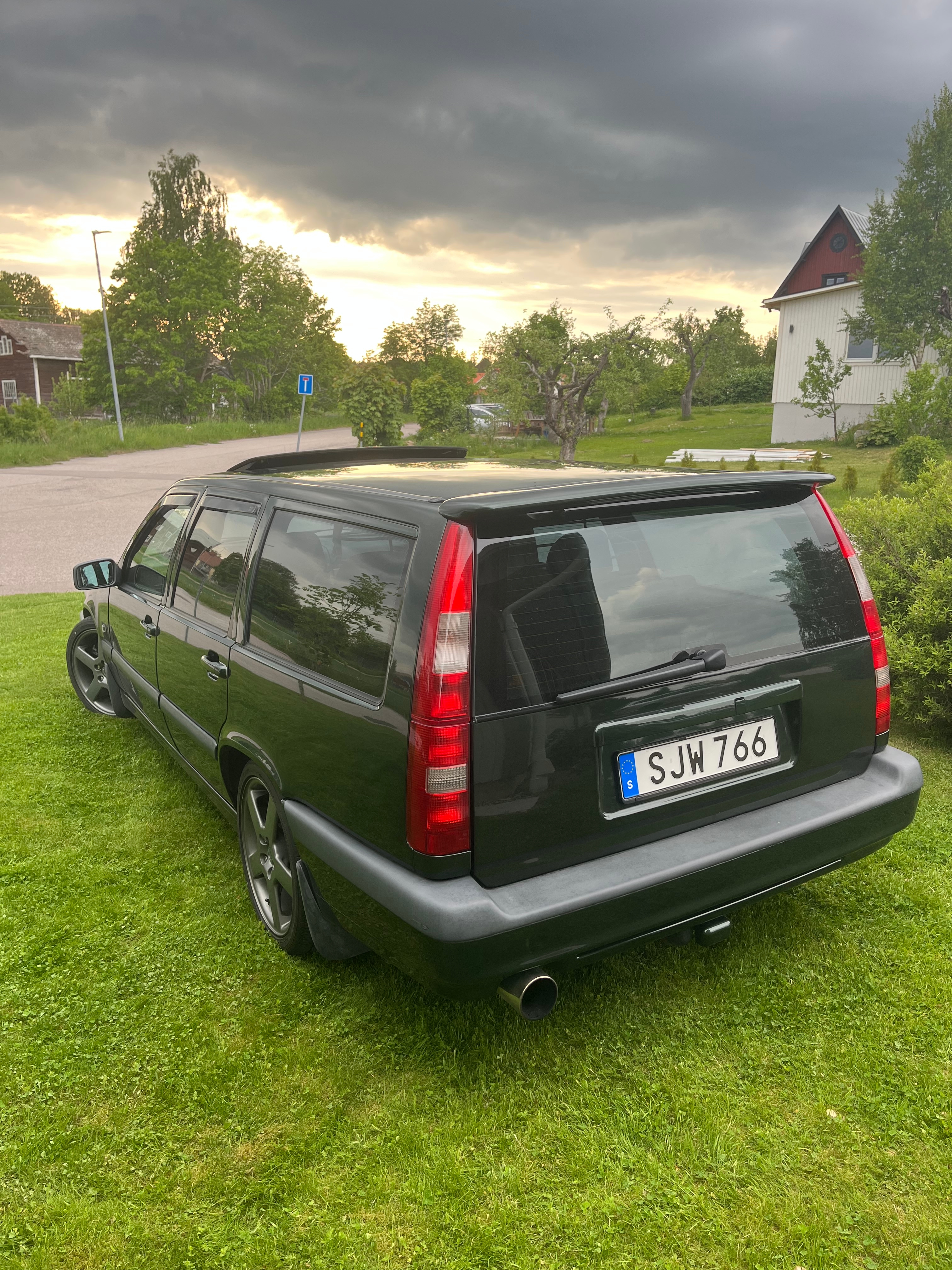 Volvo 850 1996, bild 7/10