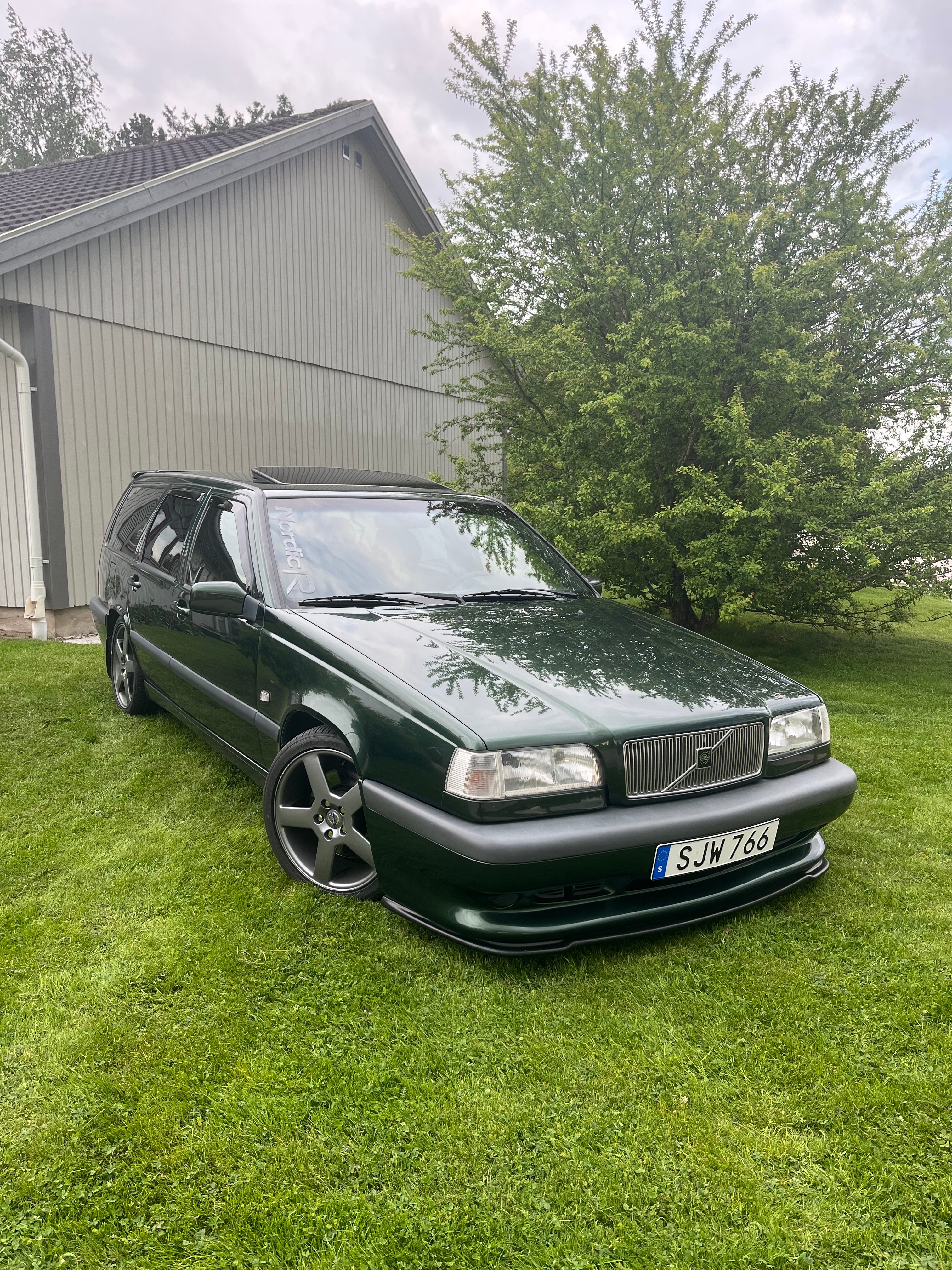 Volvo 850