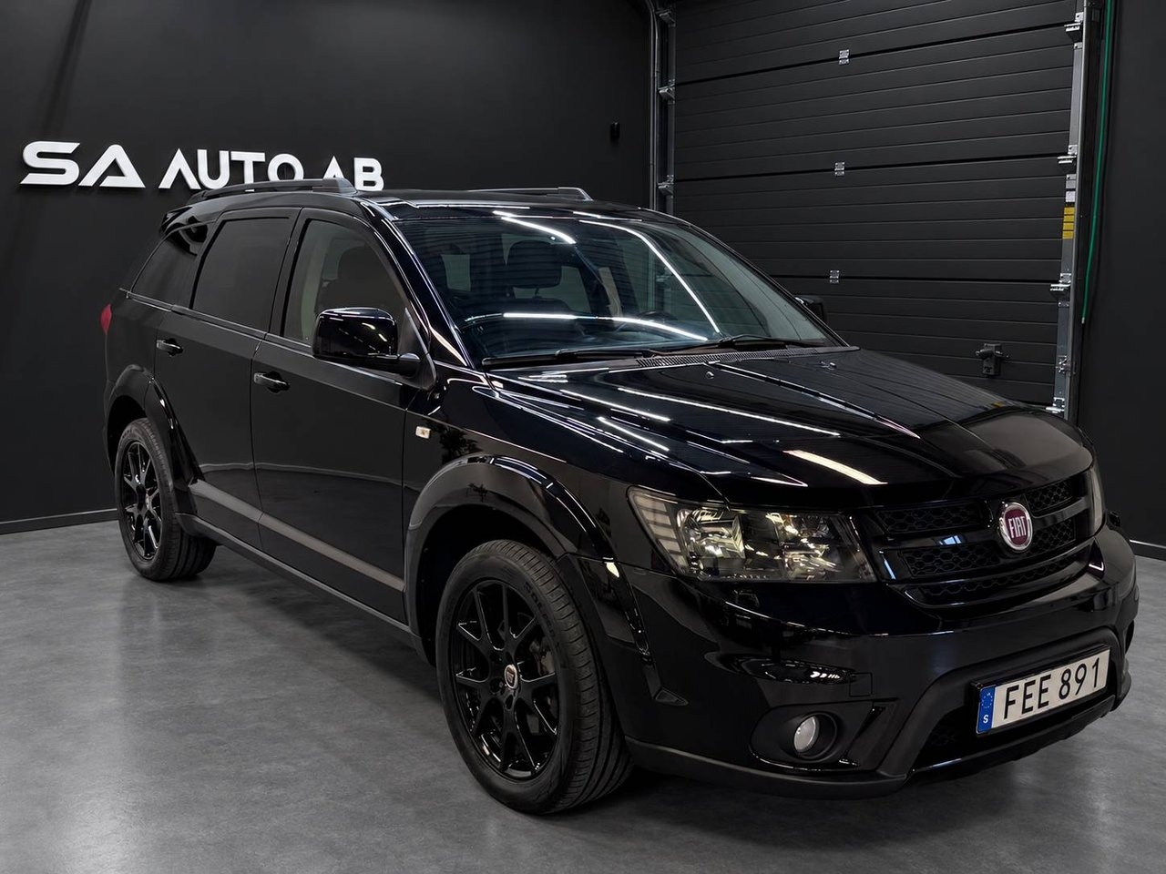 Fiat Freemont Sport 2015, photo 2/10