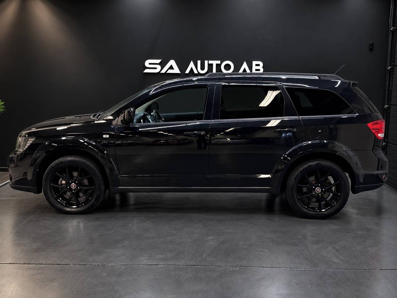 Fiat Freemont Sport 2015, photo 4/10