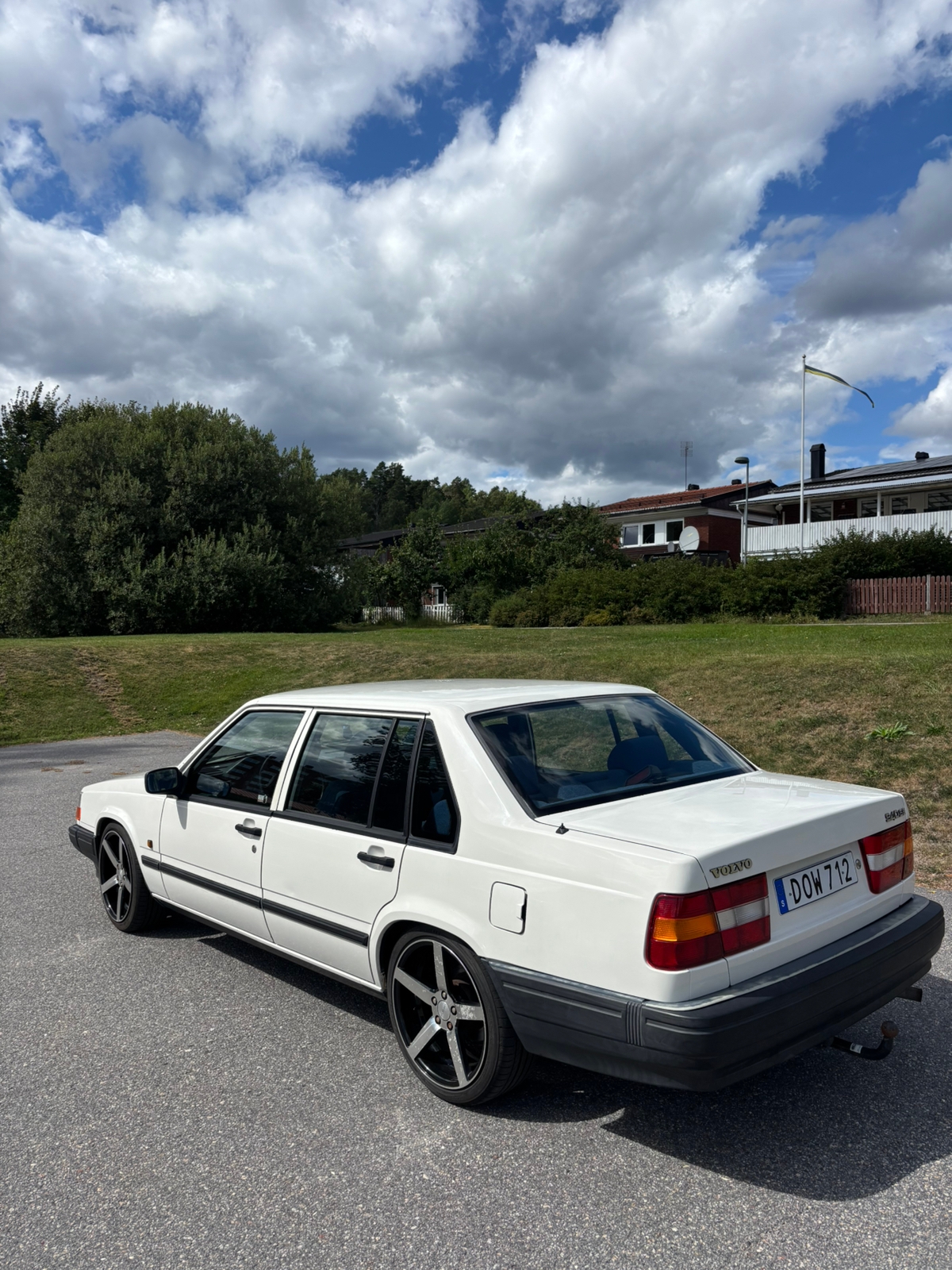 Volvo 940 1992, kuva 4/7