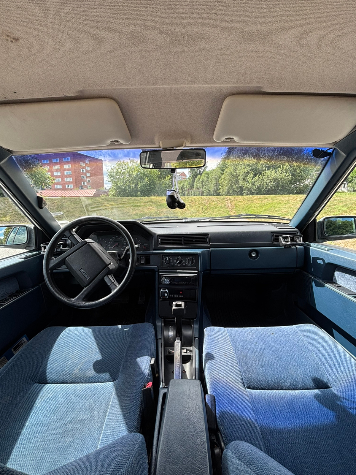 Volvo 940 1992, kuva 5/7