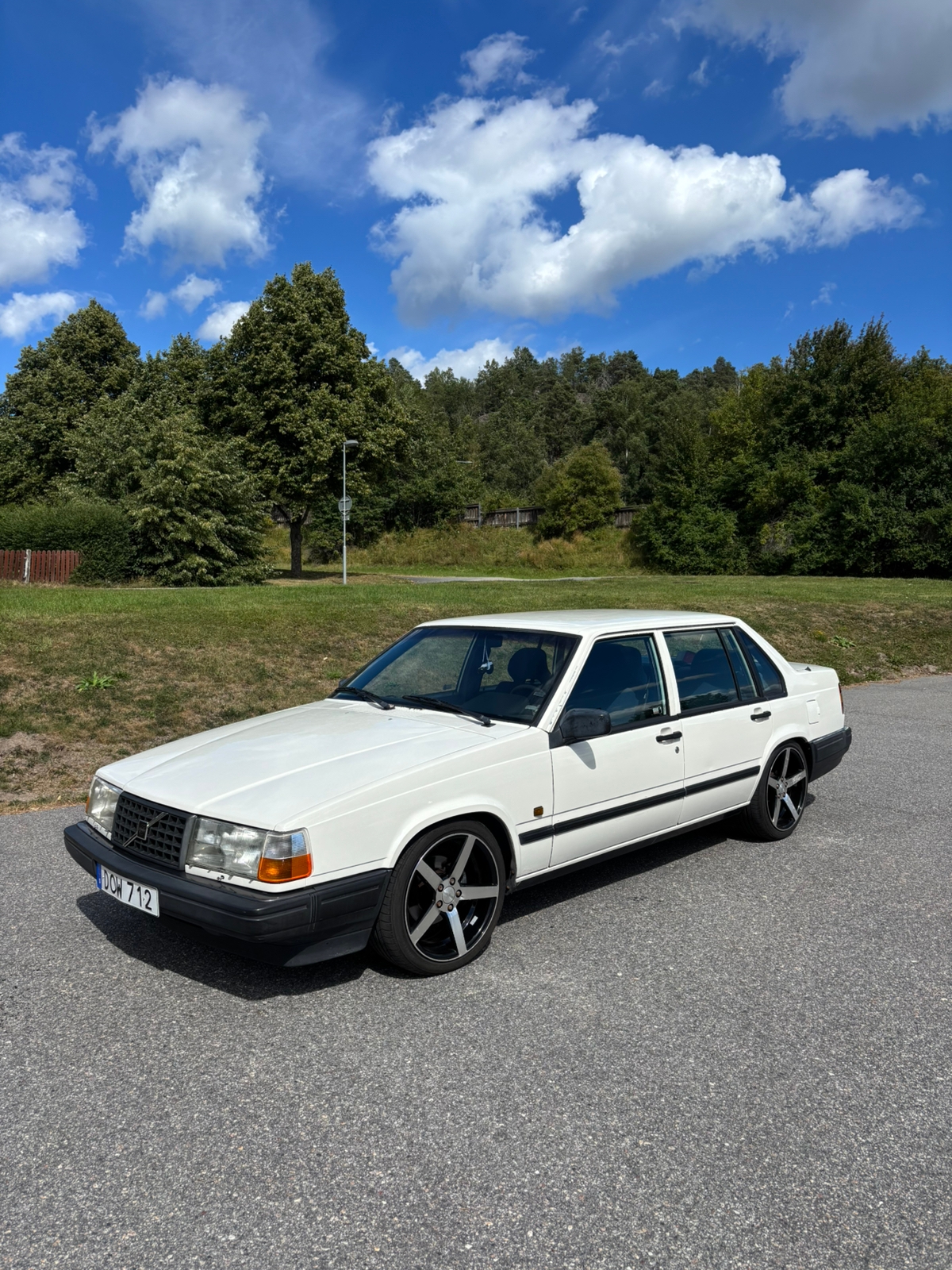 Volvo 940