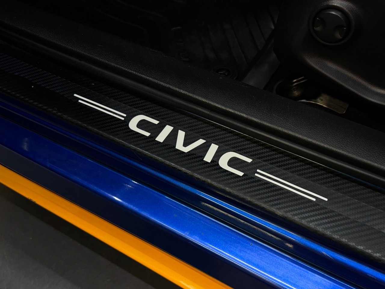 Honda Civic 1.5 Turbo 2017, kuva 10/10