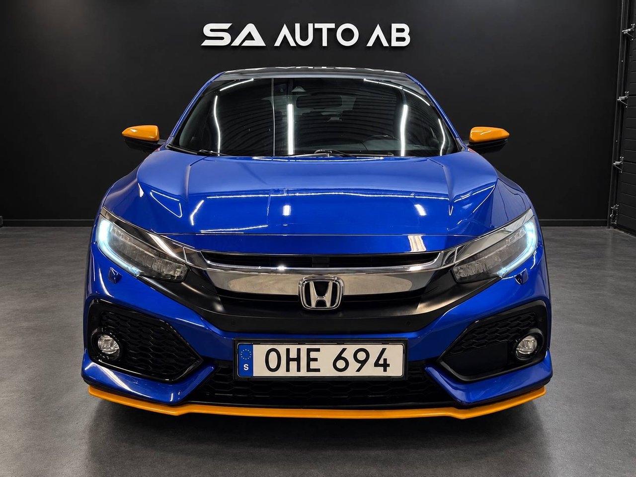 Honda Civic 1.5 Turbo 2017, bild 3/10
