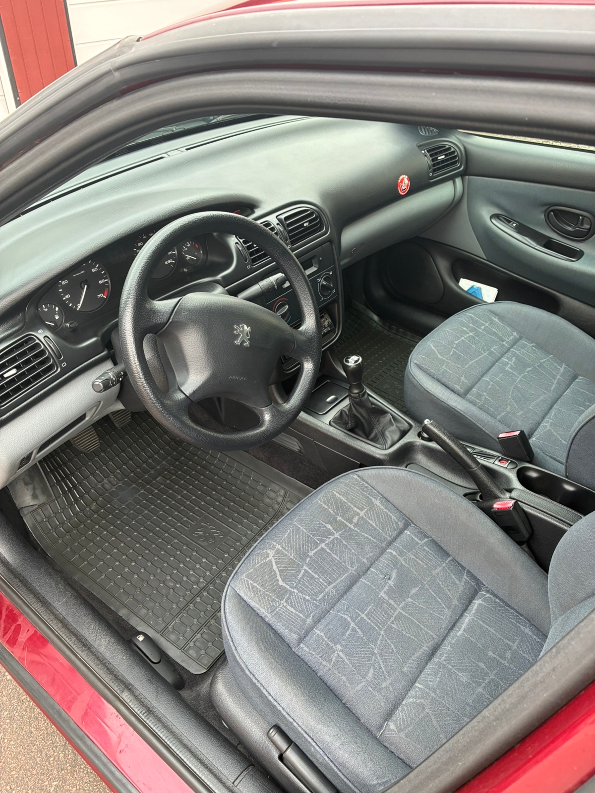 Peugeot 406 1.8 16V 1999, bild 7/10