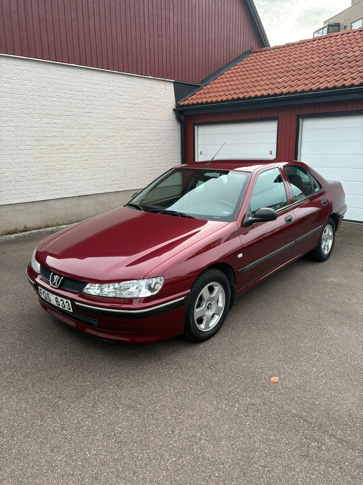 Peugeot 406