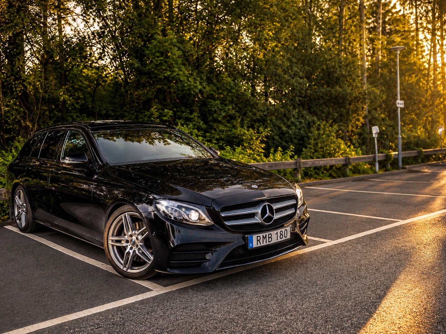 Mercedes-Benz E