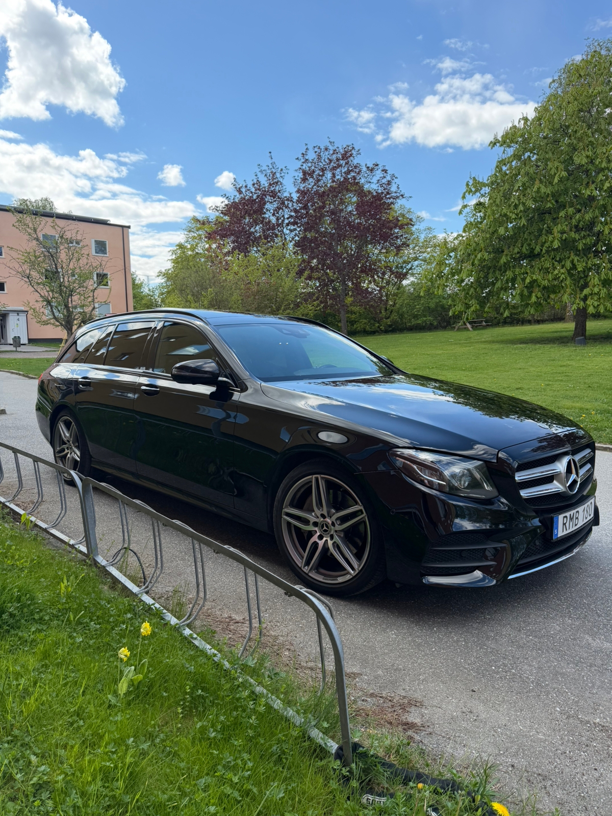 Mercedes-Benz E 2018, bild 3/10