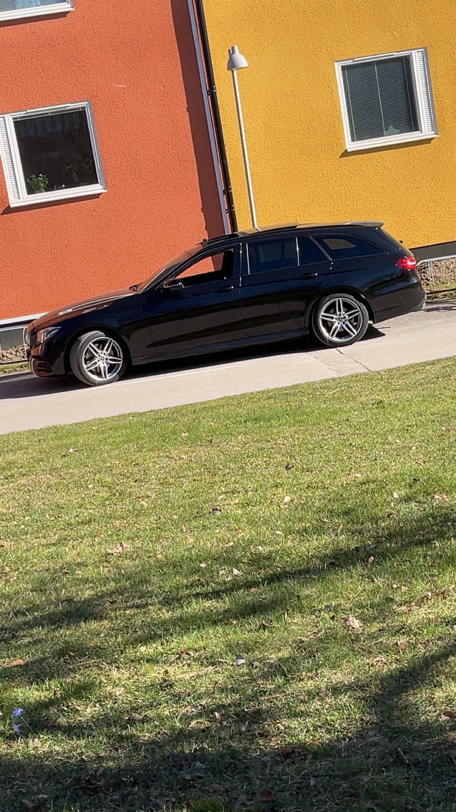 Mercedes-Benz E 2018, bild 6/10