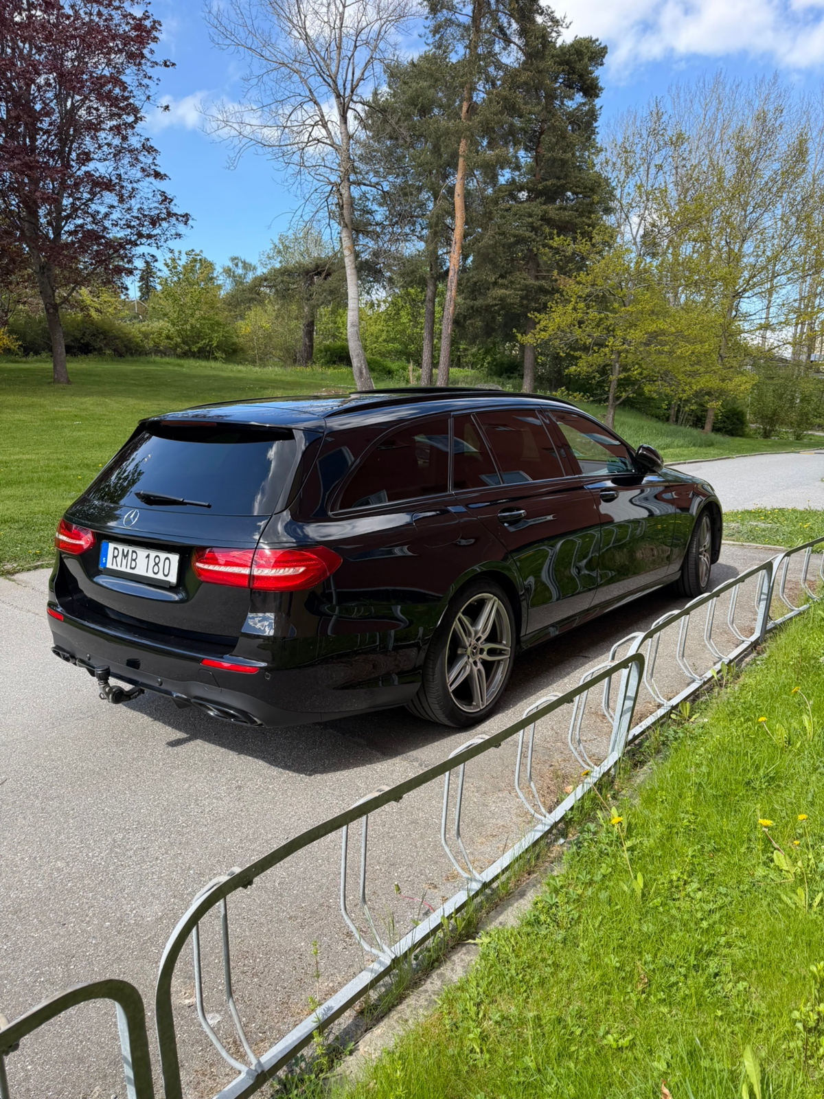 Mercedes-Benz E 2018, bild 5/10