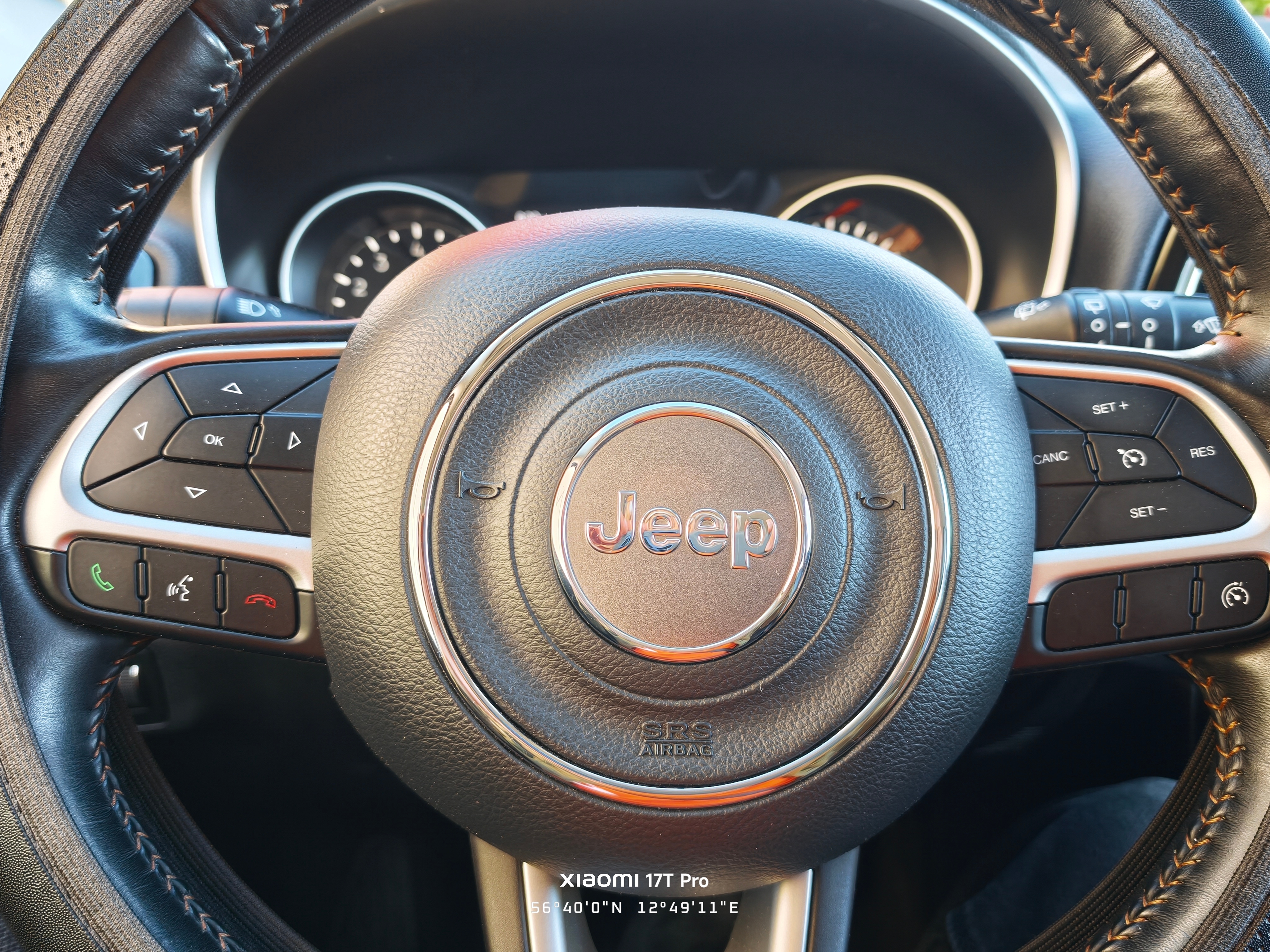 Jeep Compass 1.4 Multiair 140 2018, photo 8/8