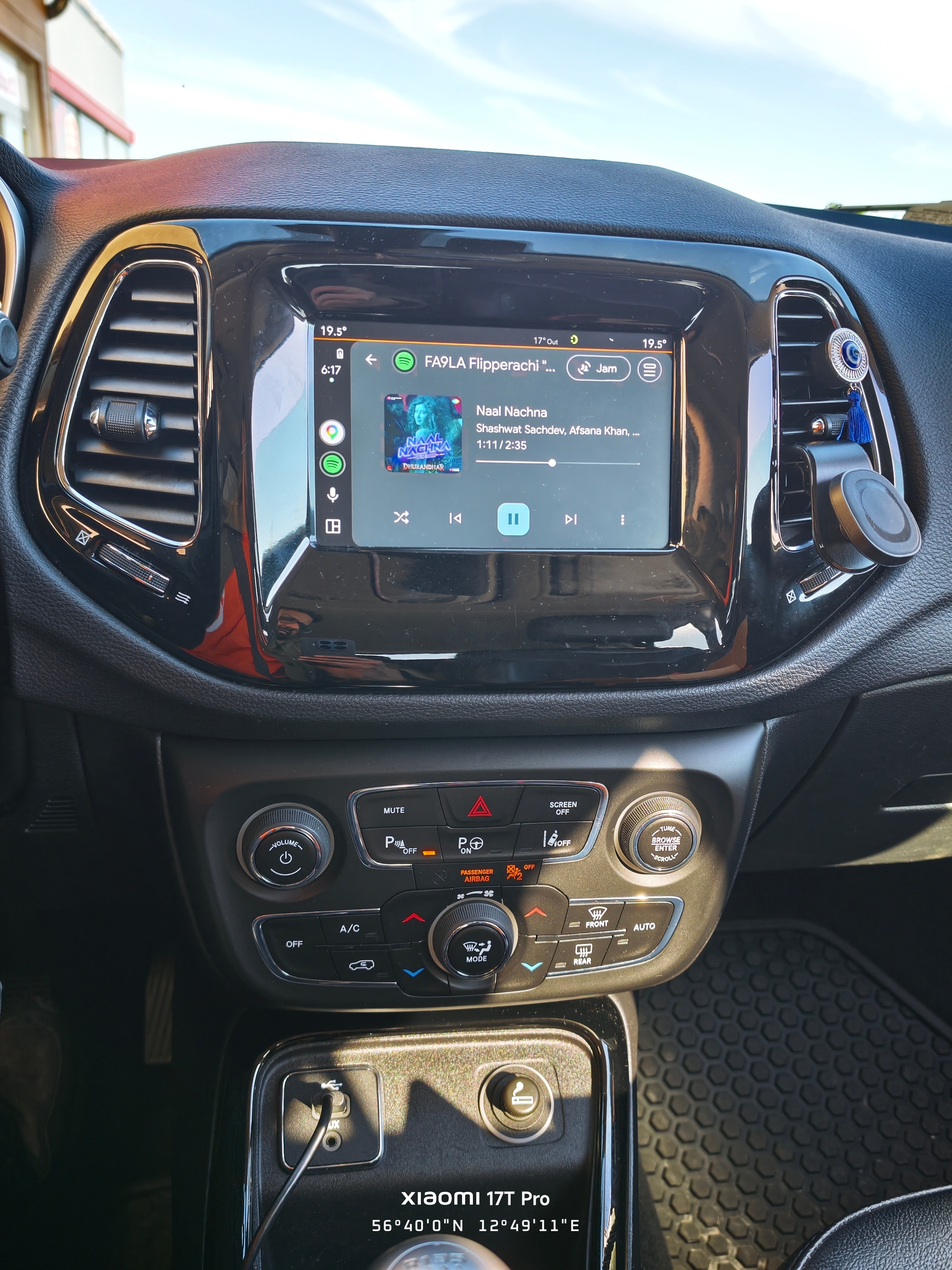 Jeep Compass 1.4 Multiair 140 2018, photo 5/8