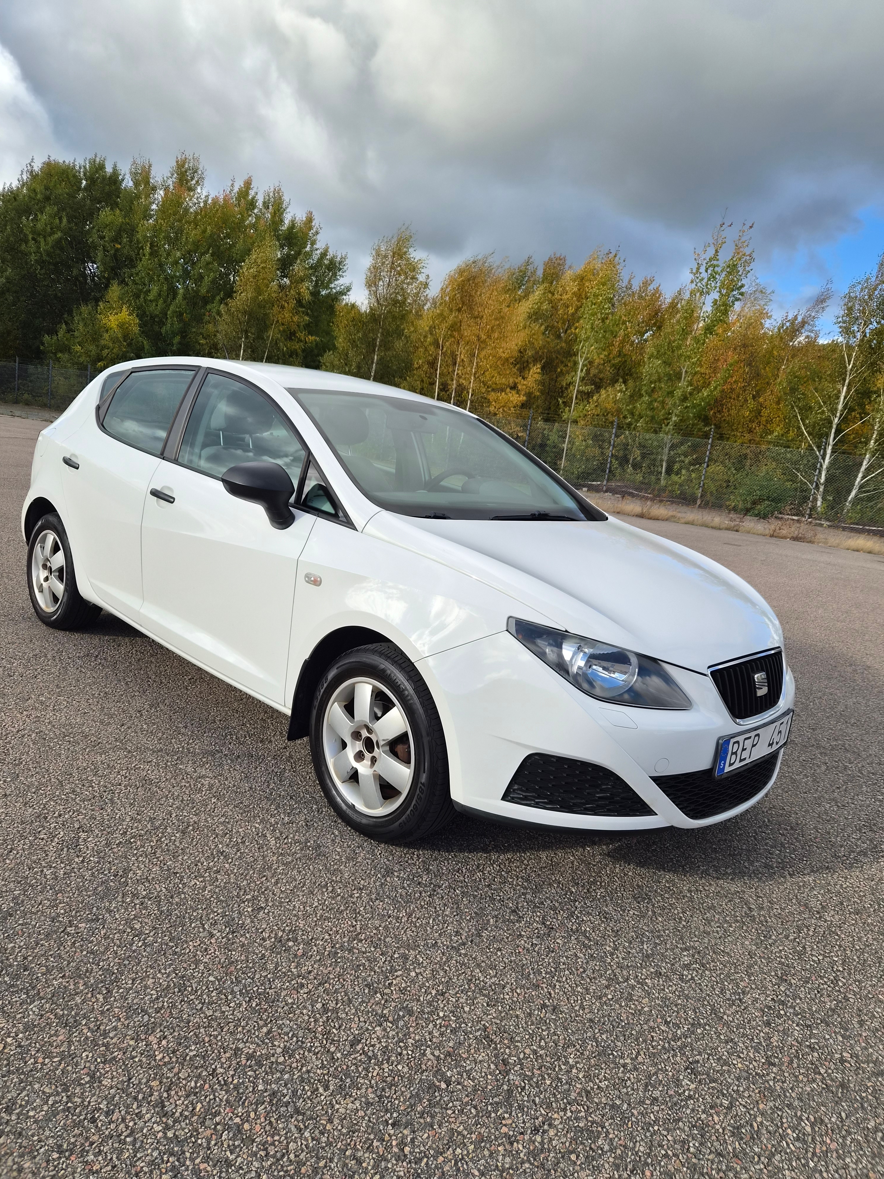 Seat Ibiza 1.4 16V 2010, bild 2/6