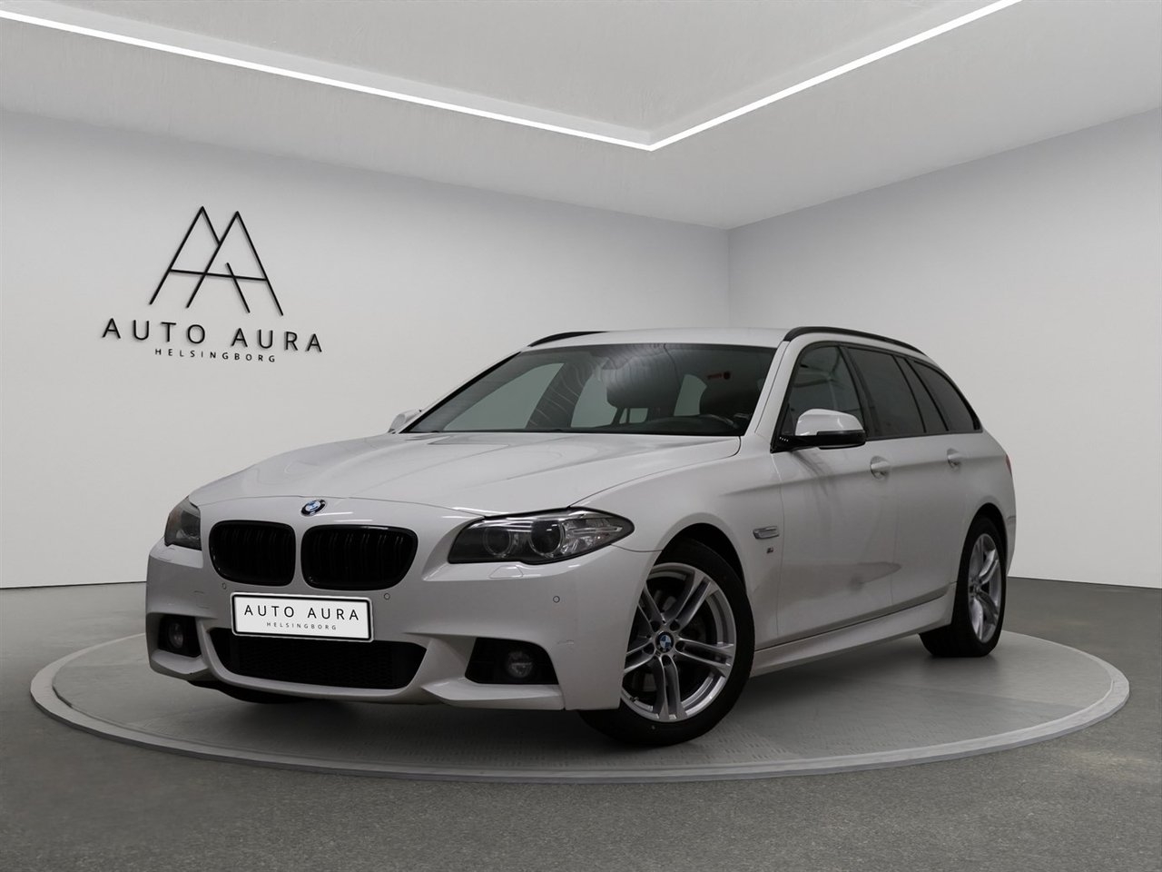 BMW 520d