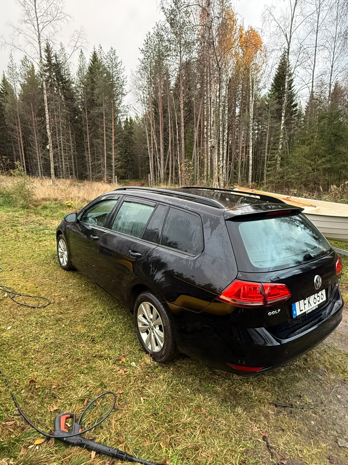 Volkswagen Golf 1.2 TSI 2016, bild 4/8