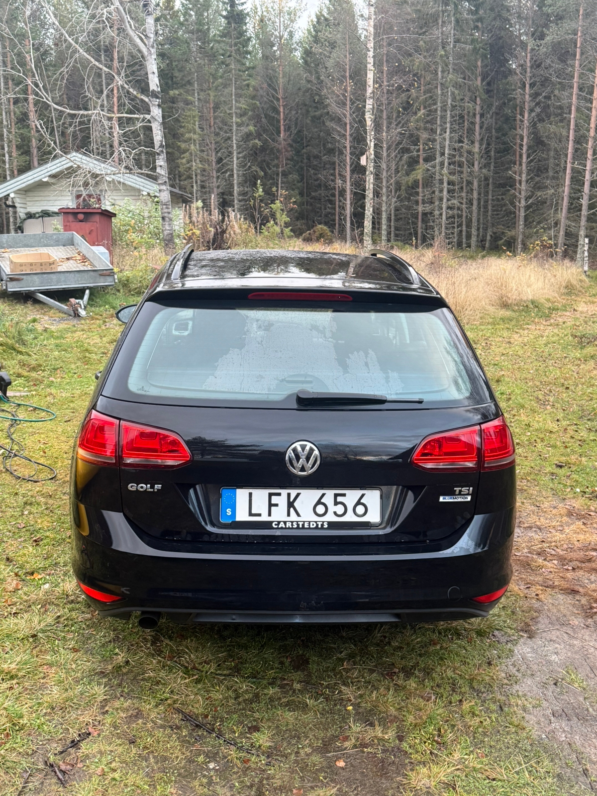 Volkswagen Golf 1.2 TSI 2016, bild 3/8