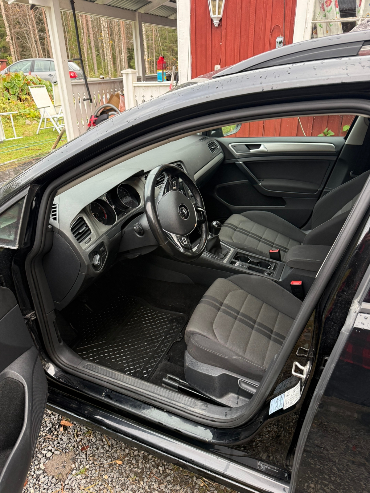 Volkswagen Golf 1.2 TSI 2016, bild 5/8