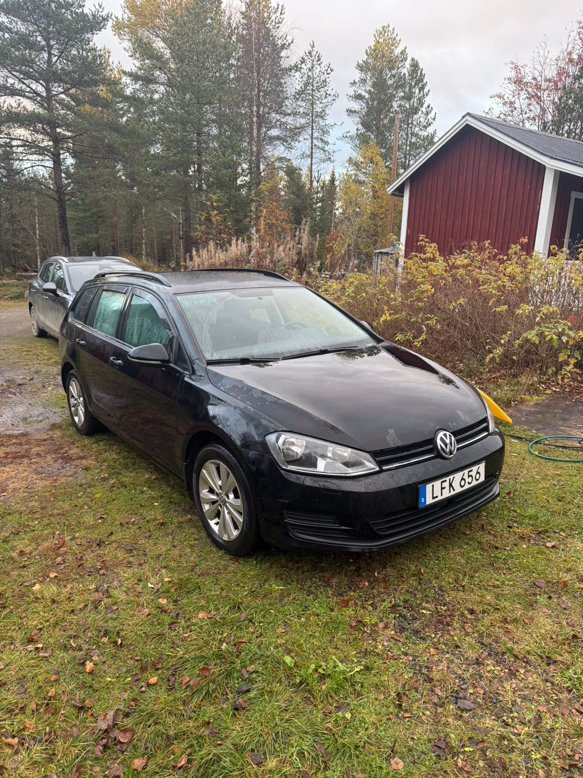 Volkswagen Golf 1.2 TSI 2016, bild 2/8