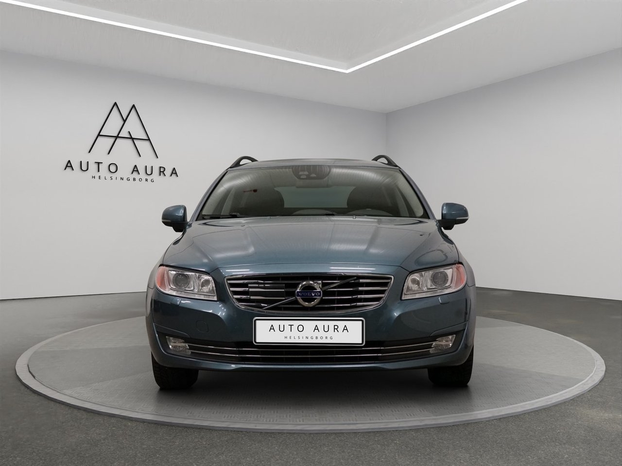 Volvo V70 D4 2014, bild 2/10