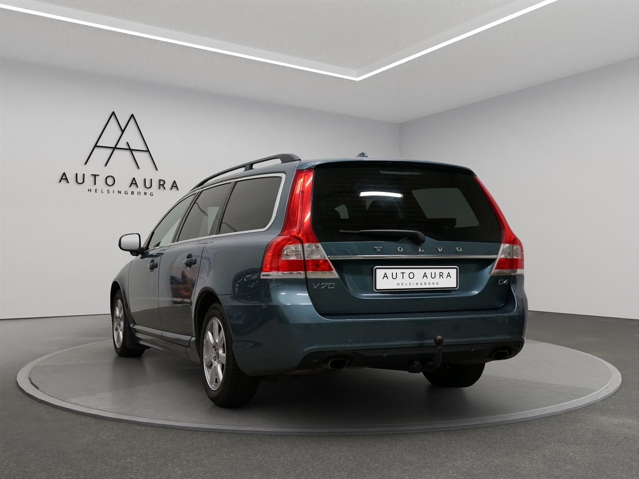 Volvo V70 D4 2014, bild 6/10