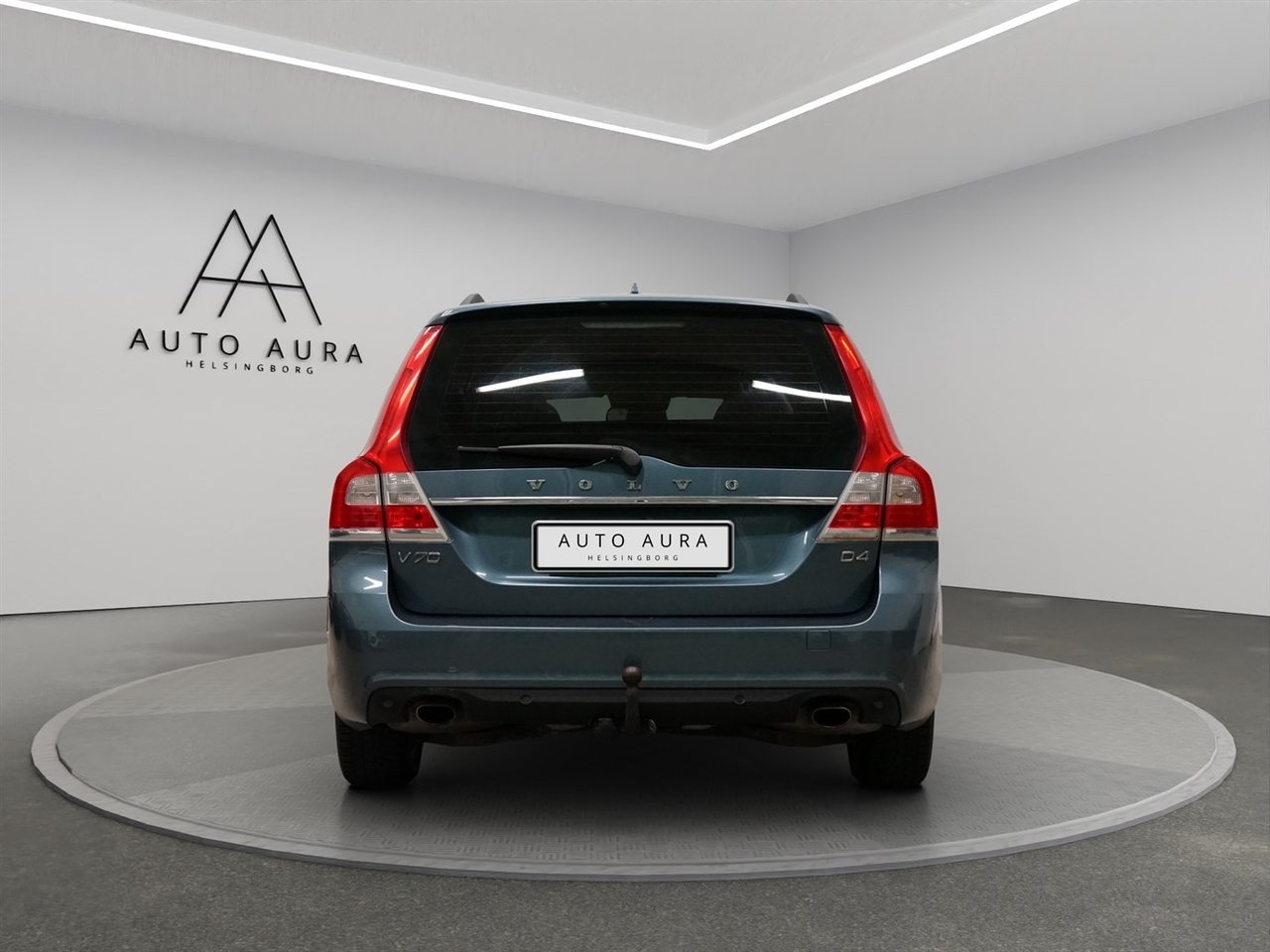 Volvo V70 D4 2014, bild 5/10
