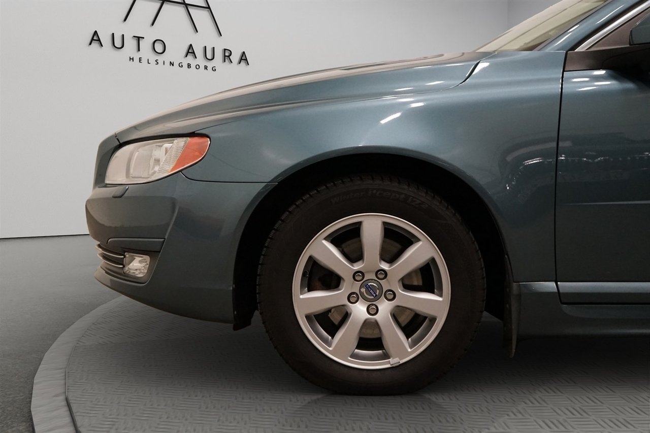 Volvo V70 D4 2014, bild 7/10